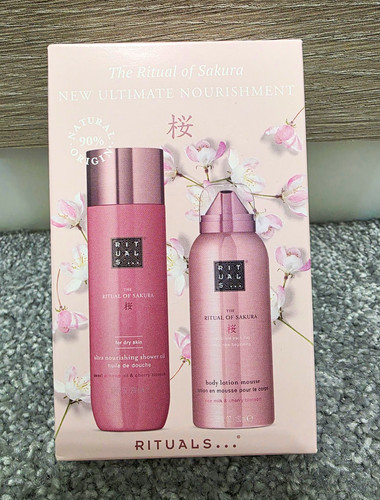 Rituals the ritual sakura - the, of