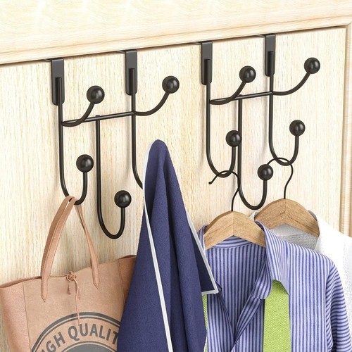 Over door hanger hooks - over,