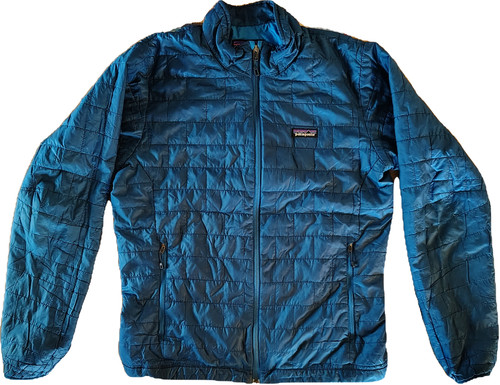 Patagonia nano puff men - patagonia,