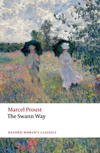 The swann way marcel proust - by,