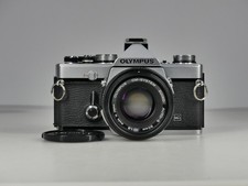 OLYMPUS OM-1n 35MM FILM MANUAL