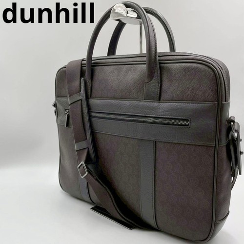Dunhill windsor briefcase - dunhill,