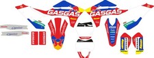 Graphic kit GASGAS 2021 2022