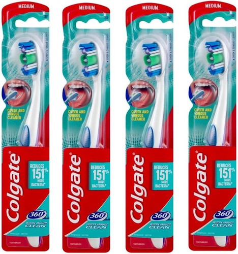 Colgate 360 whole mouth - x,