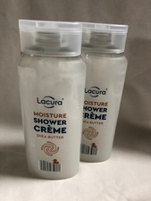 2 x 300ml LACURA Shower Gel