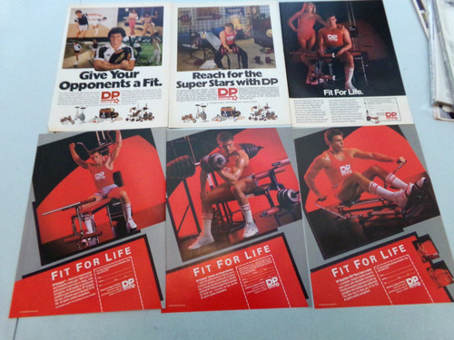 Exercise equipment ads dp - ads,