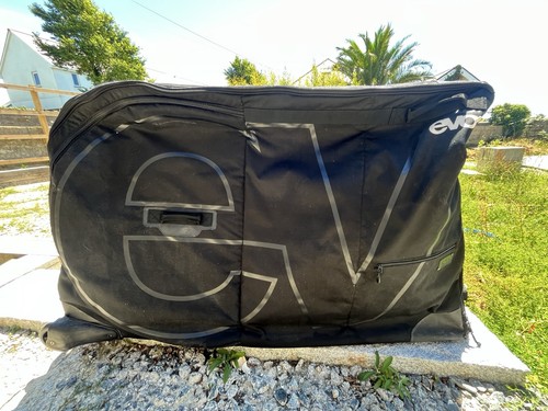 Evoc bike travel bag black - bag,