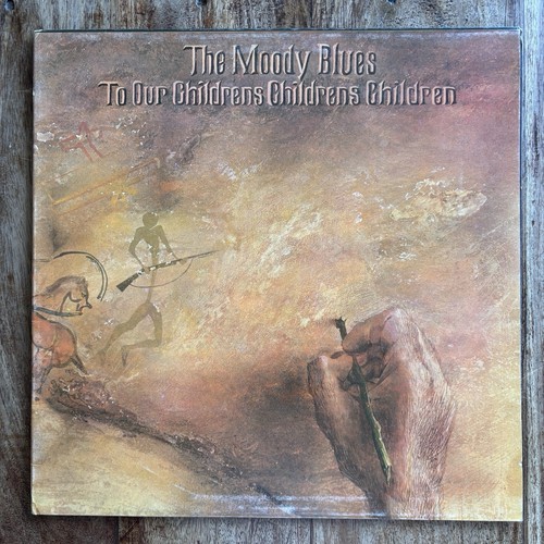 The moody blues - -, to