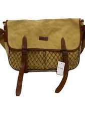 Used Barbour Camel Cotton