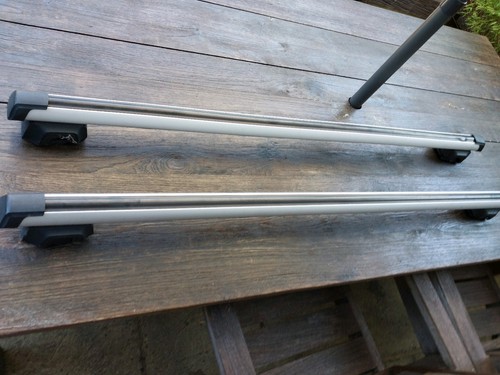 Genuine audi roof bars - genuine,