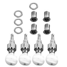  2 Pieces Banjo Tuning Pegs Planetary Picks Tuner Instrument Parts