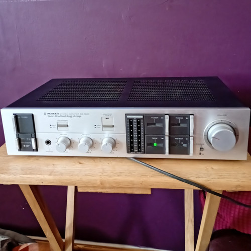 Pioneer 940 stereo - pioneer,