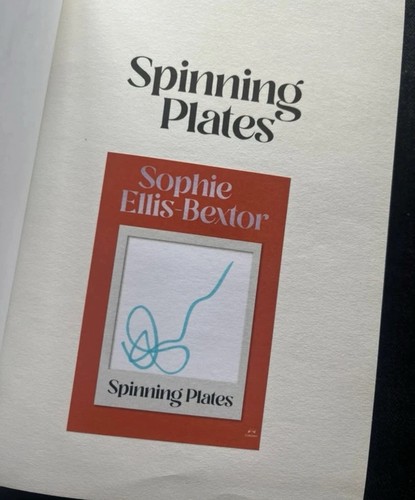 Sophie ellis bextor - ellis-bextor, spinning