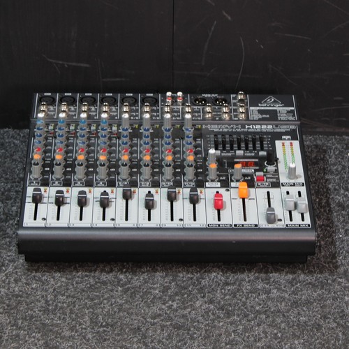 Behringer xenyx x1222usb - behringer, 12