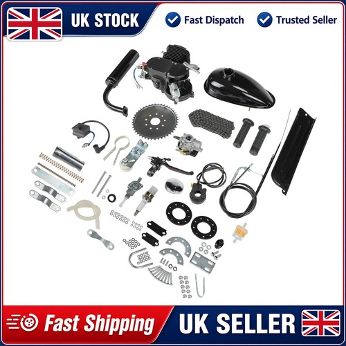 80cc bike bicycle motorized - 80cc,