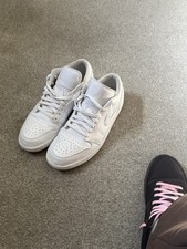 Nike Air Jordan 1 Low Triple