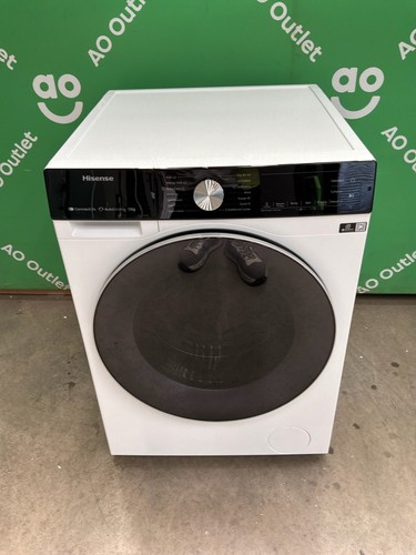 Hisense 12kg washing machine - hisense,
