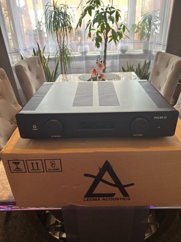 Leema acoustics pulse - leema,