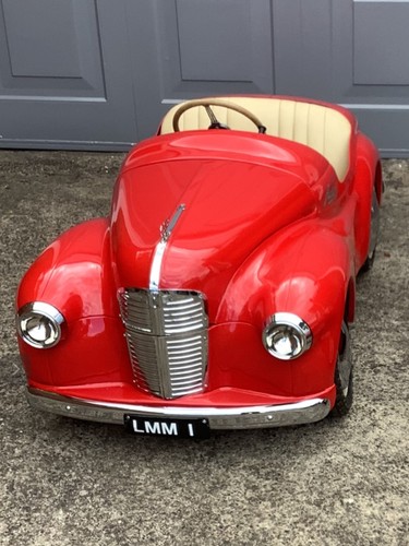 Austin j40 pedal - j40, car