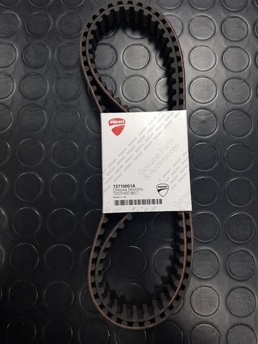 Ducati pair cam belts - ducati,
