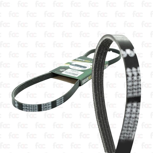 Alternator drive belt fan - alternator,