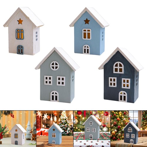 Christmas village house - christmas,