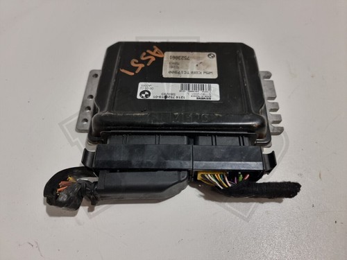 Mini one ecu engine - ecu, control