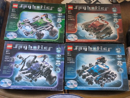 Lego robotics bundle - lego,