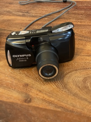 Olympus mju zoom - olympus,
