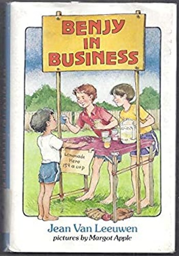 Benjy business hardcover - benjy,