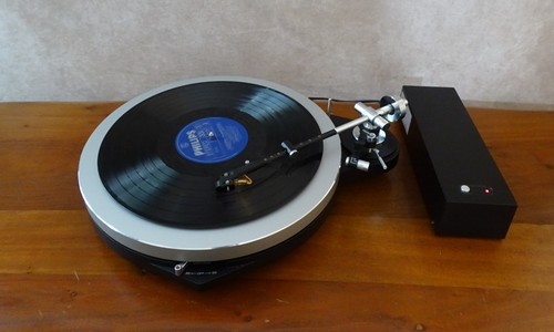 Micro seiki dqx 500 turntable - dqx-500,