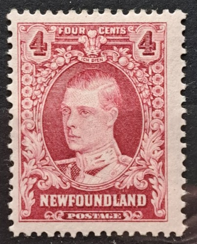 Newfoundland 1931 perkins - newfoundland,
