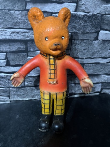 Vintage rupert the bear - the,