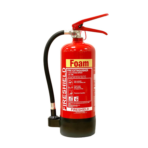 Fireshield afff foam - fireshield,
