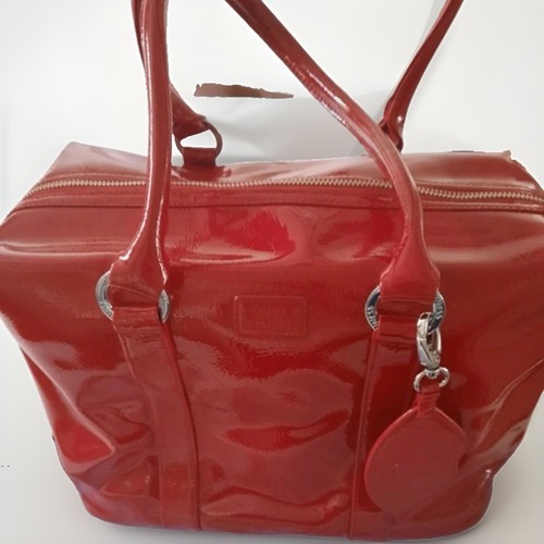 Lulu guinness red - guinness,