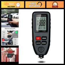 Car Paint Thickness Gauge for