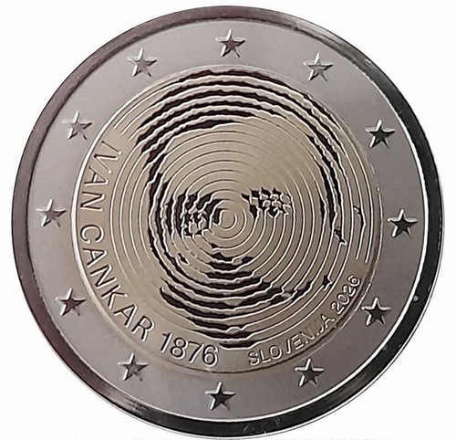 Slovenia coin 2 - 🇸🇮, 2€