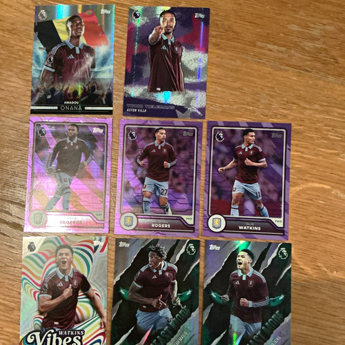 Topps 2026 premier league - topps,