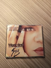 West End Featuring Sybil the Love I Lost 4-Track CD Single, 1993