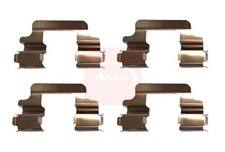 APEC KIT1056 Disc Brake Pad