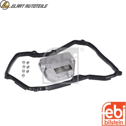Hydraulic filter kit automatic - hydraulic,