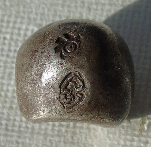 19thc thailand silver - 19thc,