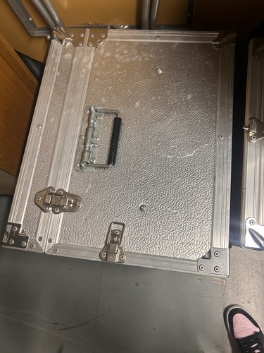 Heavy duty aluminum - heavy, flight