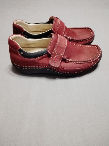 Wolky designed for walking - for,