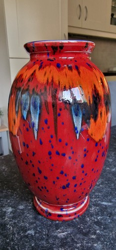 Poole pottery volcano exodus - poole,