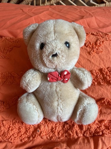 Vintage bhs teddy - bear, soft