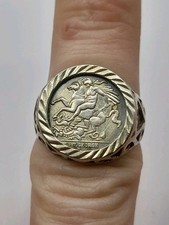 Vintage Sterling Silver St