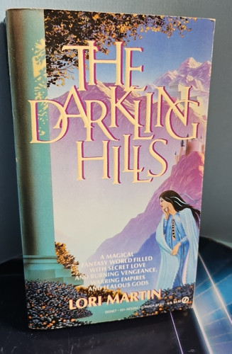 The darkling hills lori - darkling,