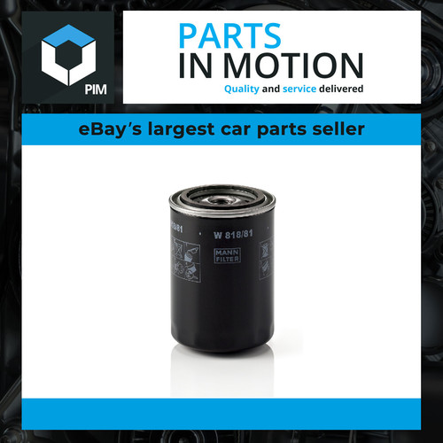 Oil filter fits toyota - fits,