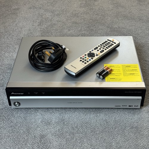 Pioneer pdp r06xe plasma - pioneer,